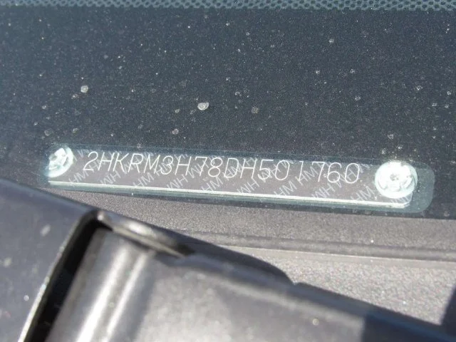 Used 2013  Honda EX-L image 6