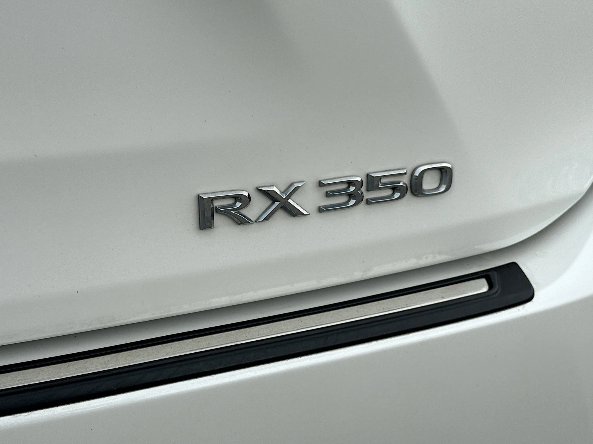 Used 2020 Eminent White Pearl Lexus RX 350 image 11