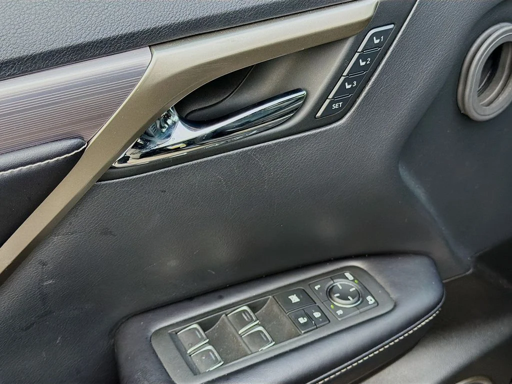 Used 2020 Black Lexus 350 F Sport image 23