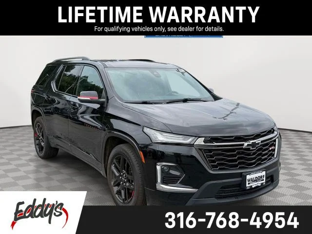 2023 Chevrolet Traverse