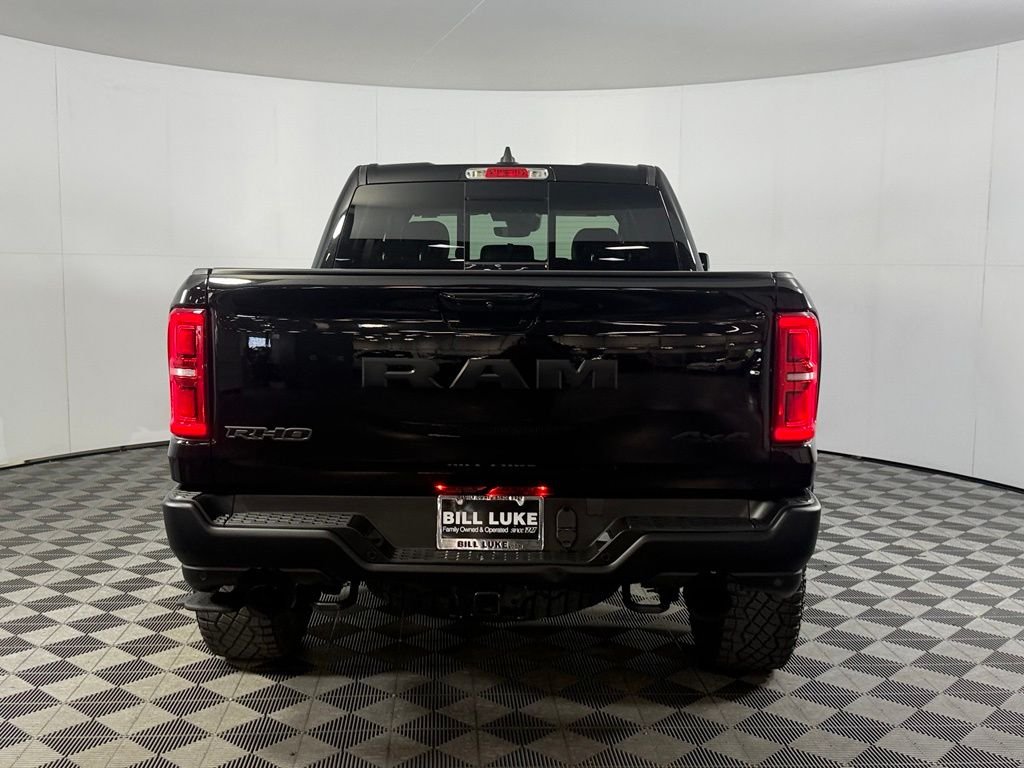 Used 2025 Black Ram RHO image 7