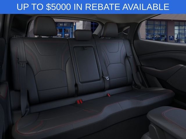 New 2026 Shadow Black Ford Premium image 11