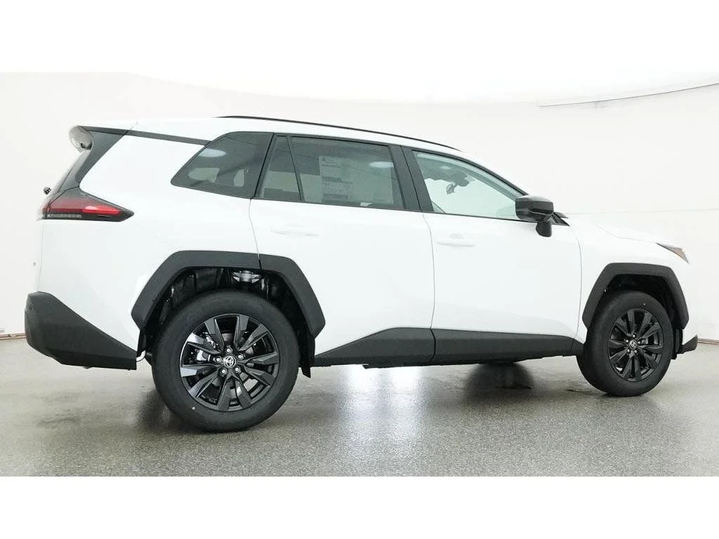 New 2026 White Toyota XLE Premium image 33