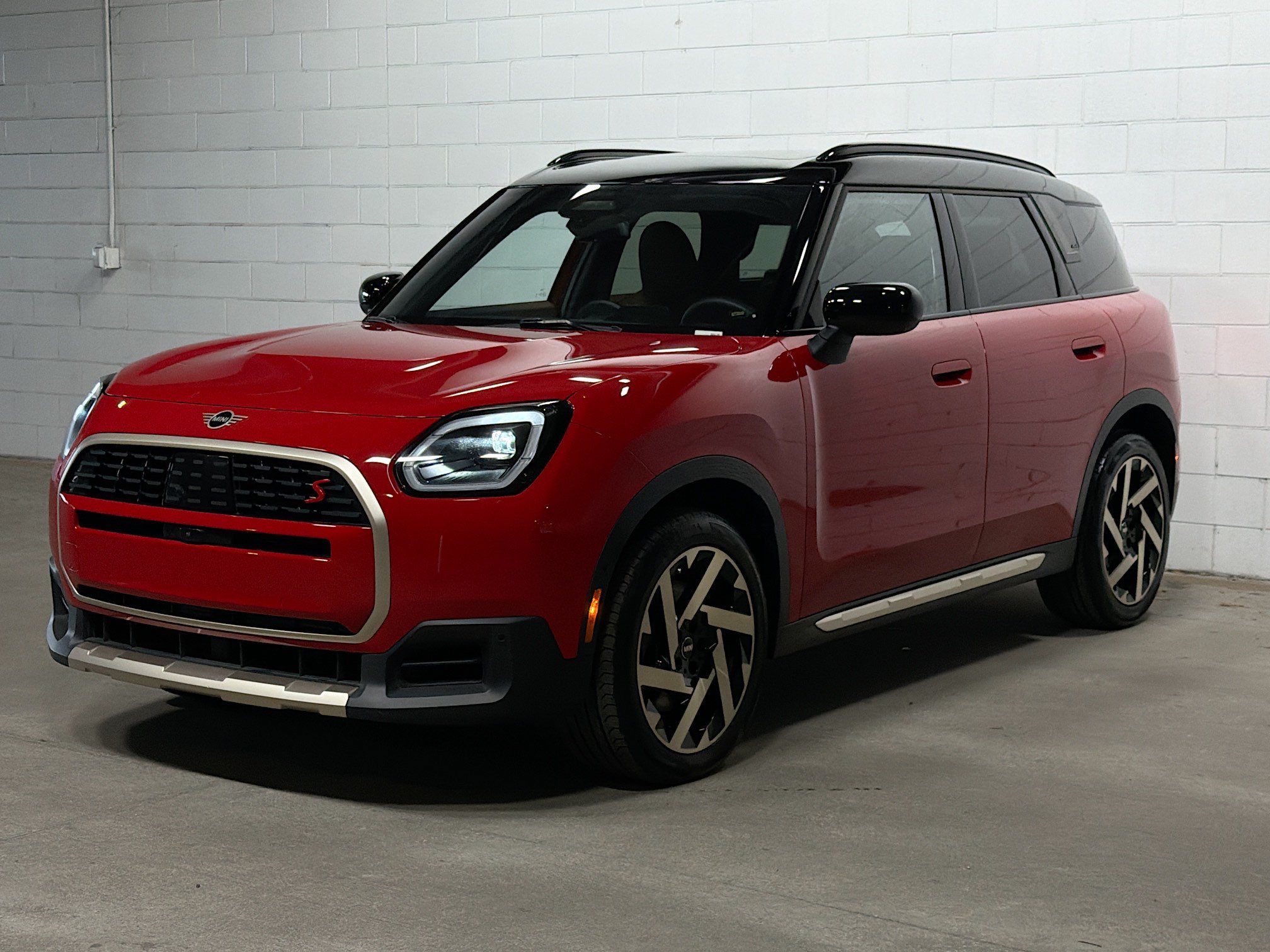 2025 MINI Countryman S ALL4's photo