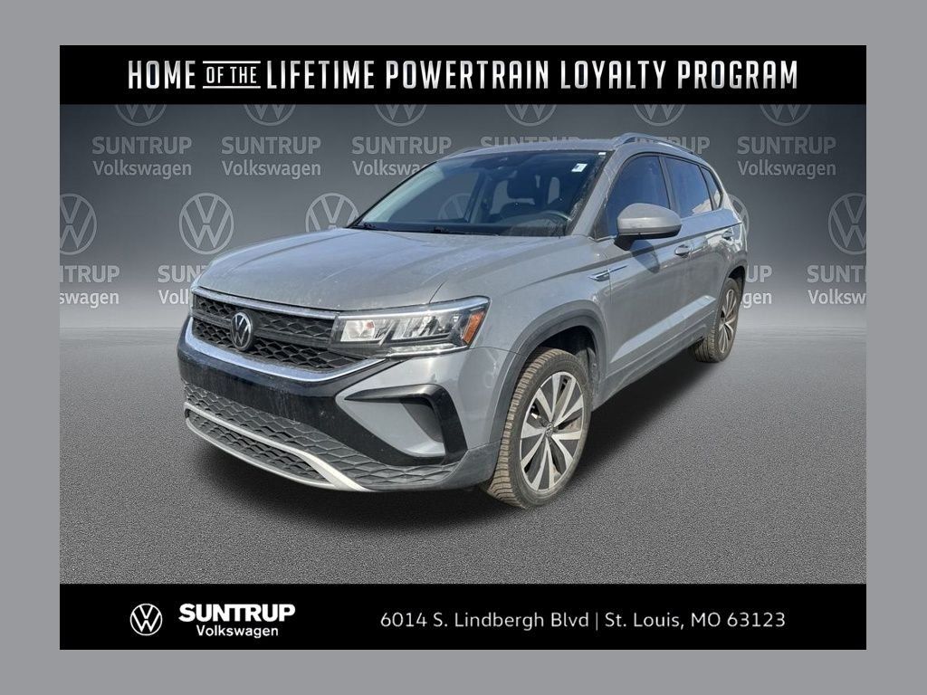 2023 Volkswagen Taos SE