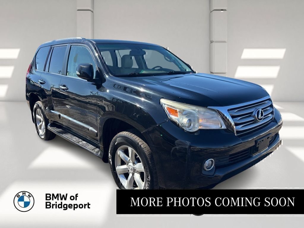 2013 Lexus GX Base