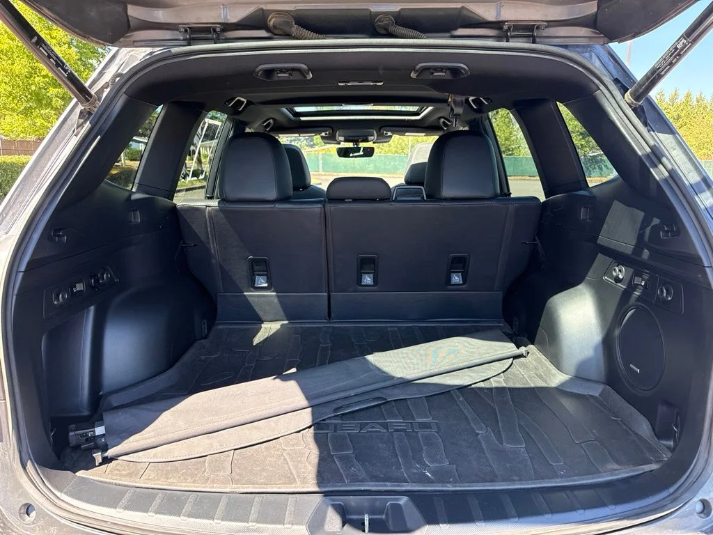 Used 2023 Magnetite Gray Metallic Subaru Wilderness image 22
