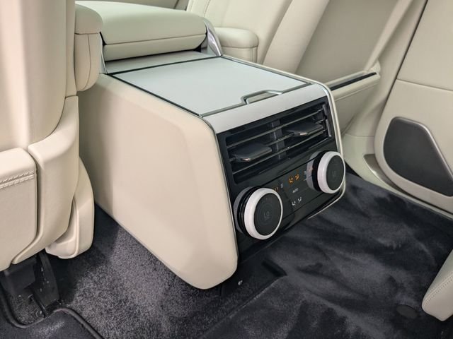 New 2026 Icy White Satin Land Rover SV image 16