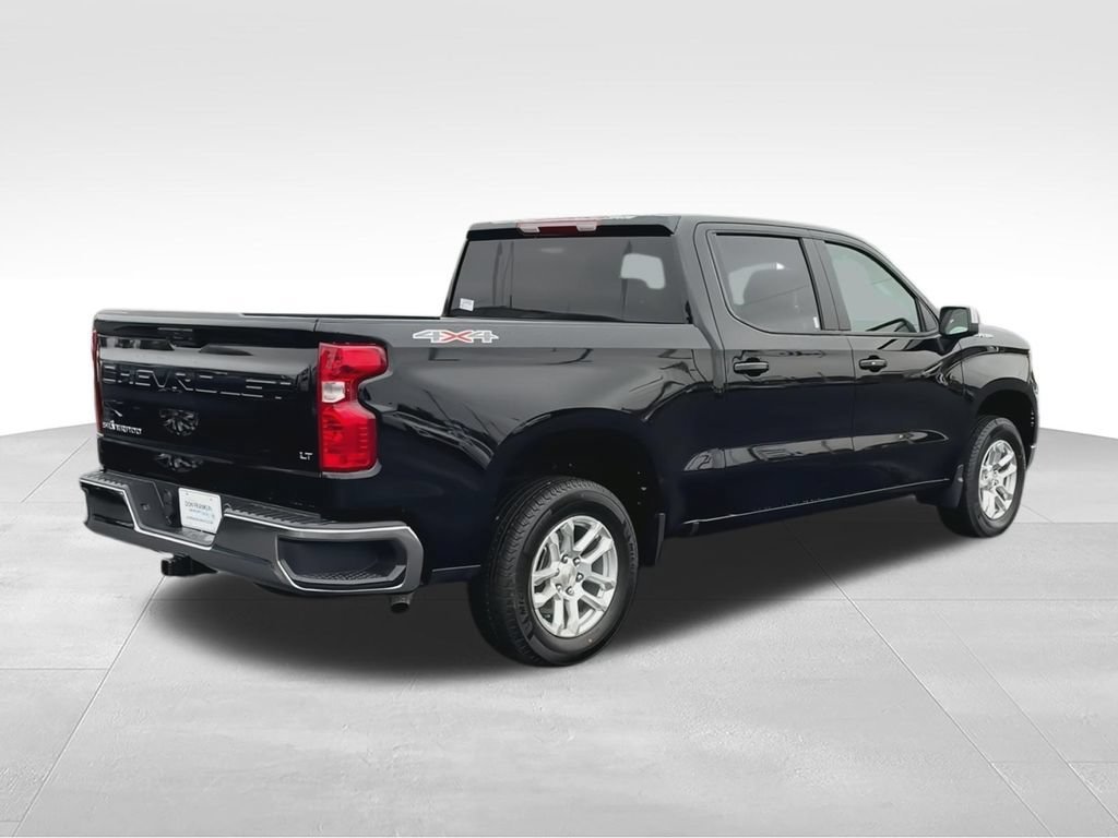 New 2026 Black Chevrolet LT (2FL) image 8
