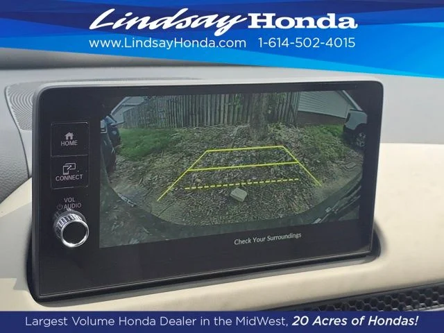 New 2026 Platinum White Pearl Honda LX image 4