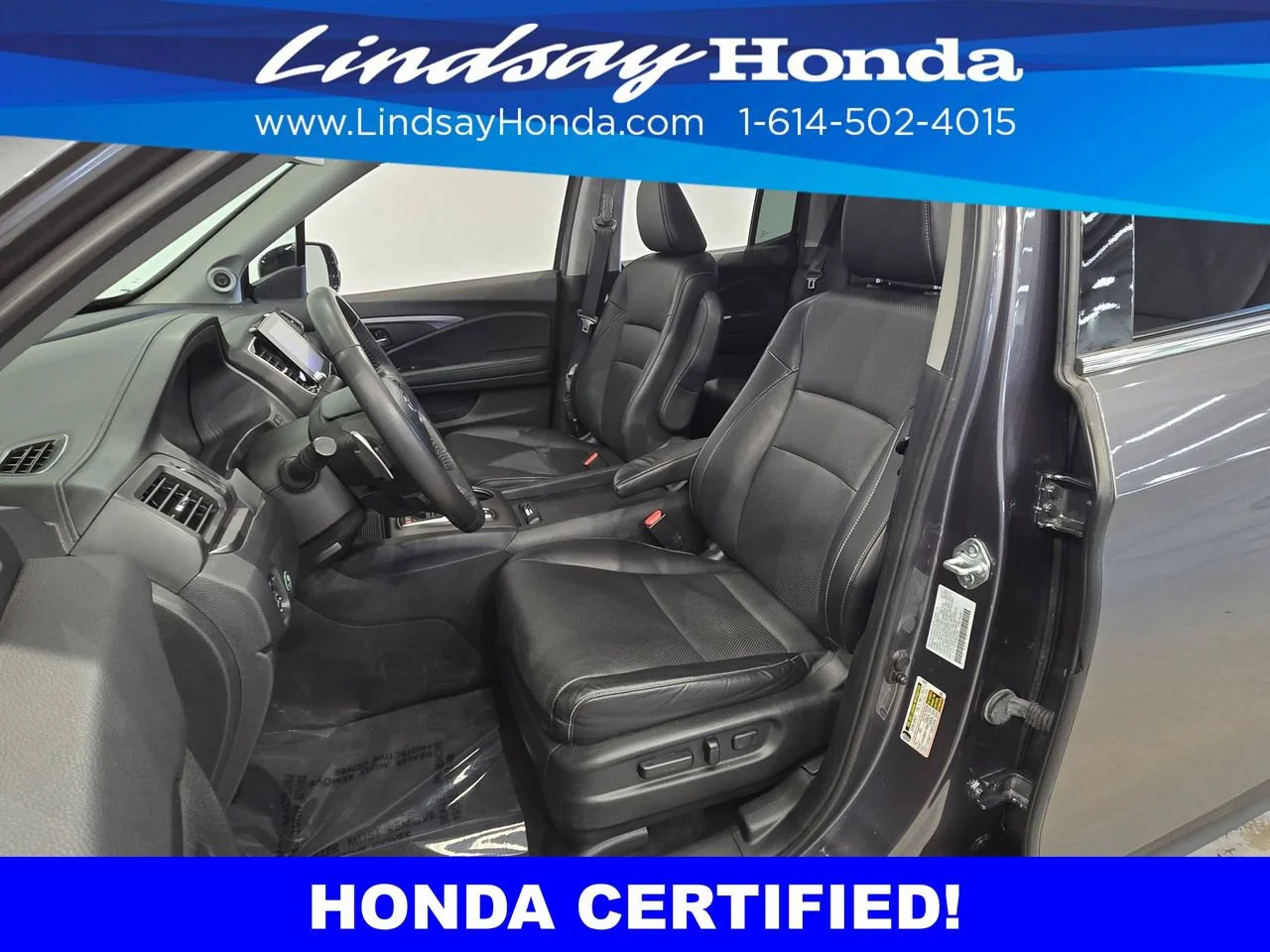 Certified Used 2023 Modern Steel Metallic Honda RTL-E image 41