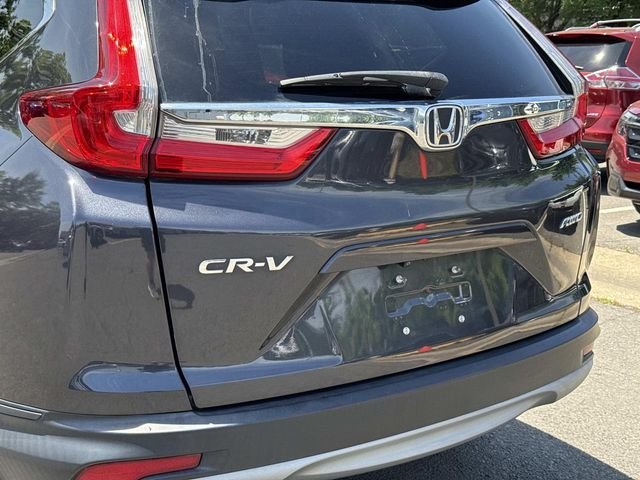 Used 2018 Gray Honda EX image 11