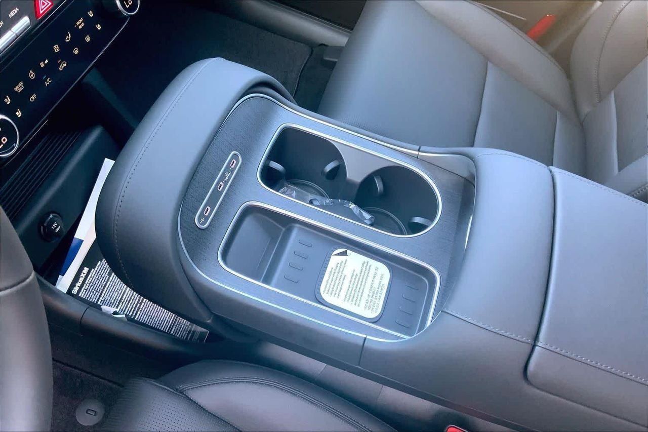 New 2026 Ecotronic Gray Pearl Hyundai Blue SEL Premium 7P image 8