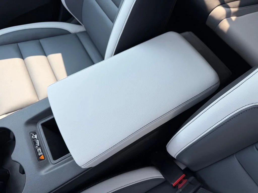 New 2026 Frostline White Pearl Honda Touring image 26