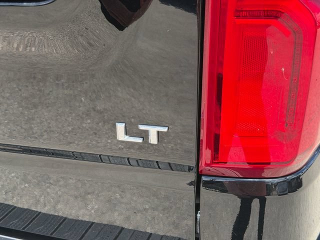 New 2026 Black Chevrolet LT Trail Boss image 14