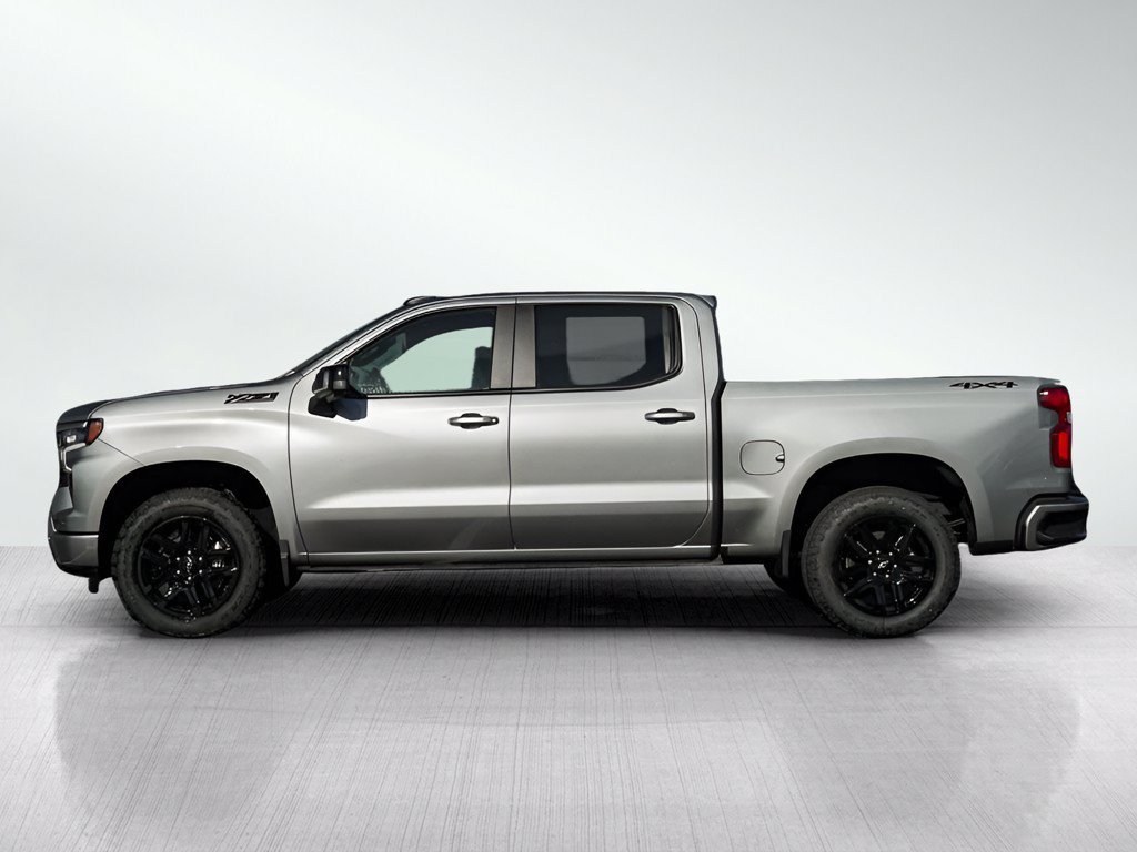 New 2026 Sterling Gray Metallic Chevrolet RST image 3