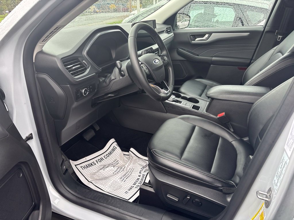 2025 Ford Escape