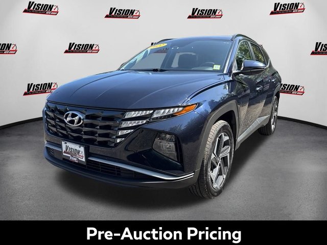 2022 Hyundai Tucson Plug-In Hybrid SEL