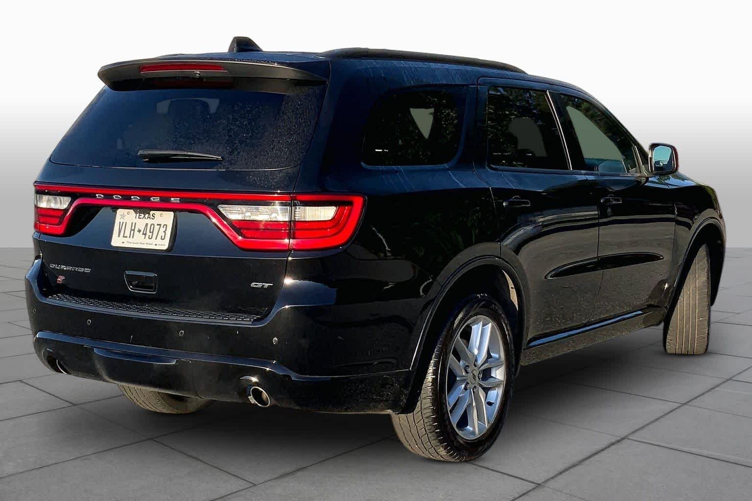 Used 2024 DB Black Clearcoat Dodge GT Plus image 13