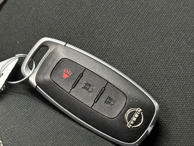 Used 2024 Silver Nissan S image 31