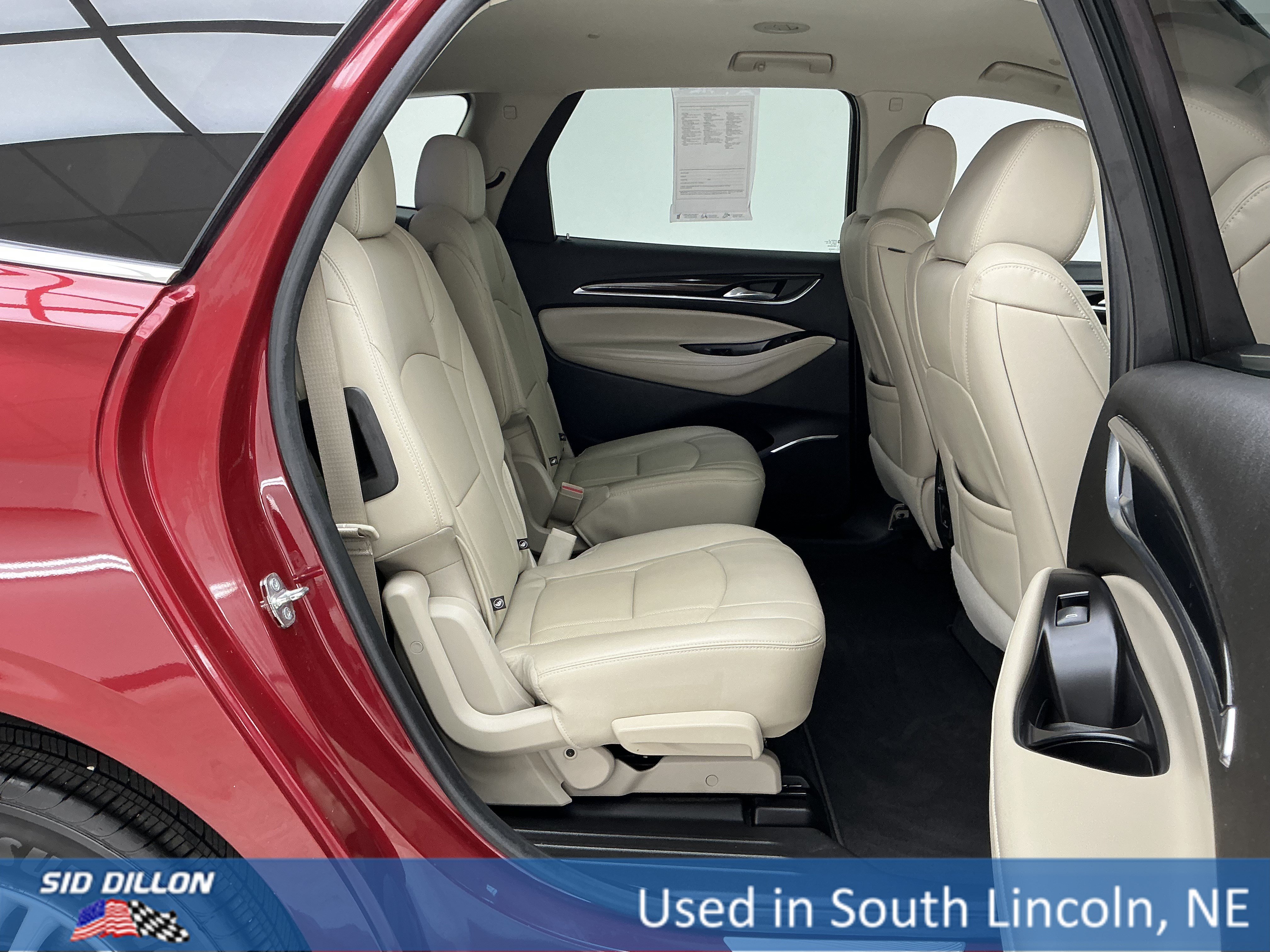 Used 2019 Red Quartz Tintcoat Buick Essence image 23