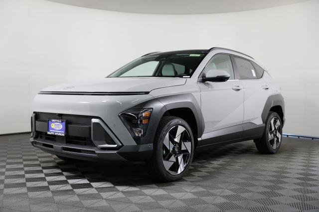 New 2026 Gray Hyundai Limited AWD image 34