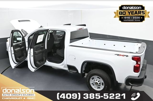 2026 Chevrolet Silverado 2500 HD Work Truck - Photo 27