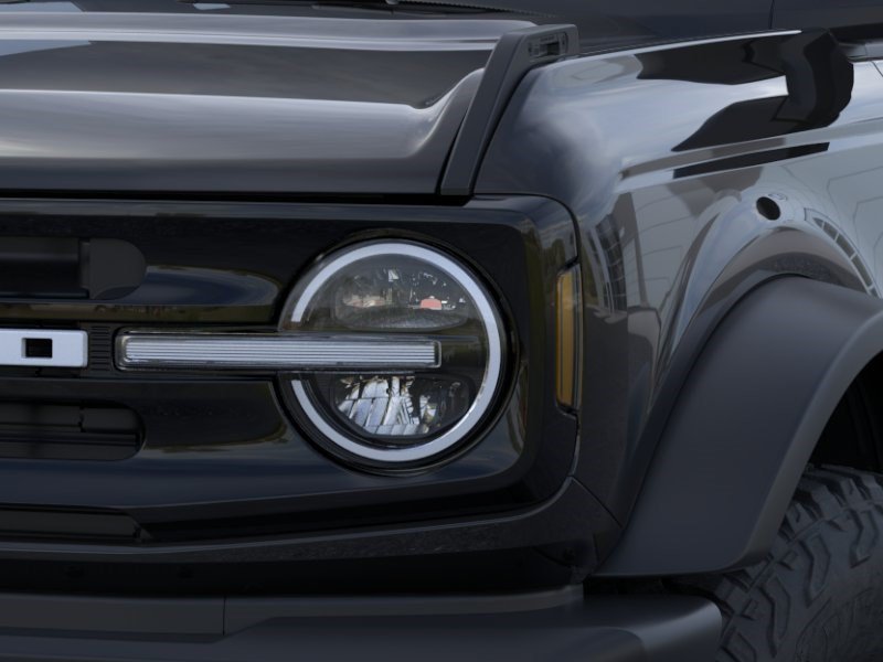 New 2026 Shadow Black Ford Outer Banks image 21