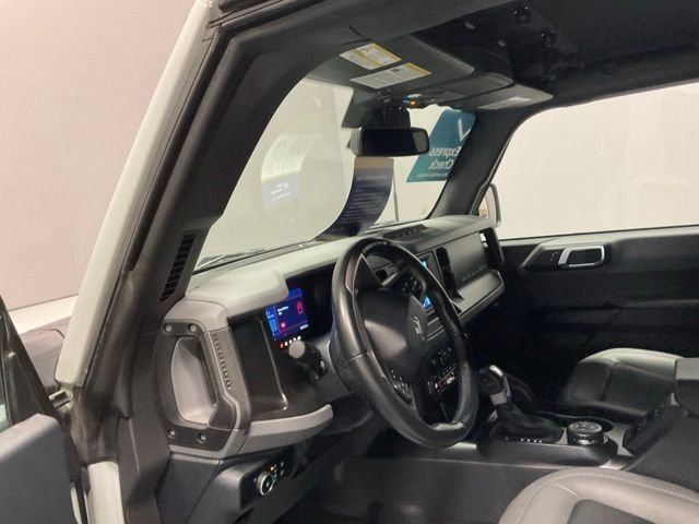 Certified Used 2023 Cactus Green / Gray Ford Big Bend image 17