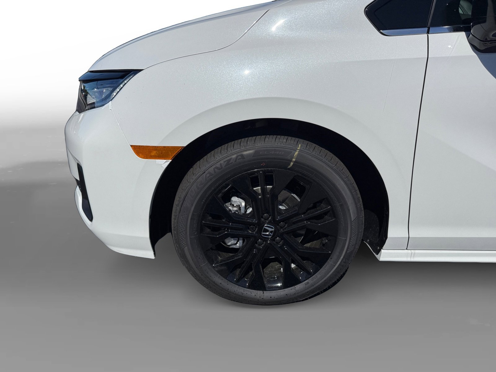 New 2026 Platinum White Pearl Honda Sport-L image 9