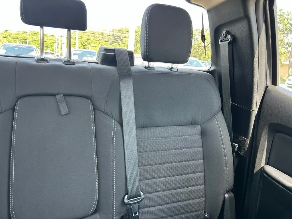 Used 2023 Gray Metallic Ford XLT image 35