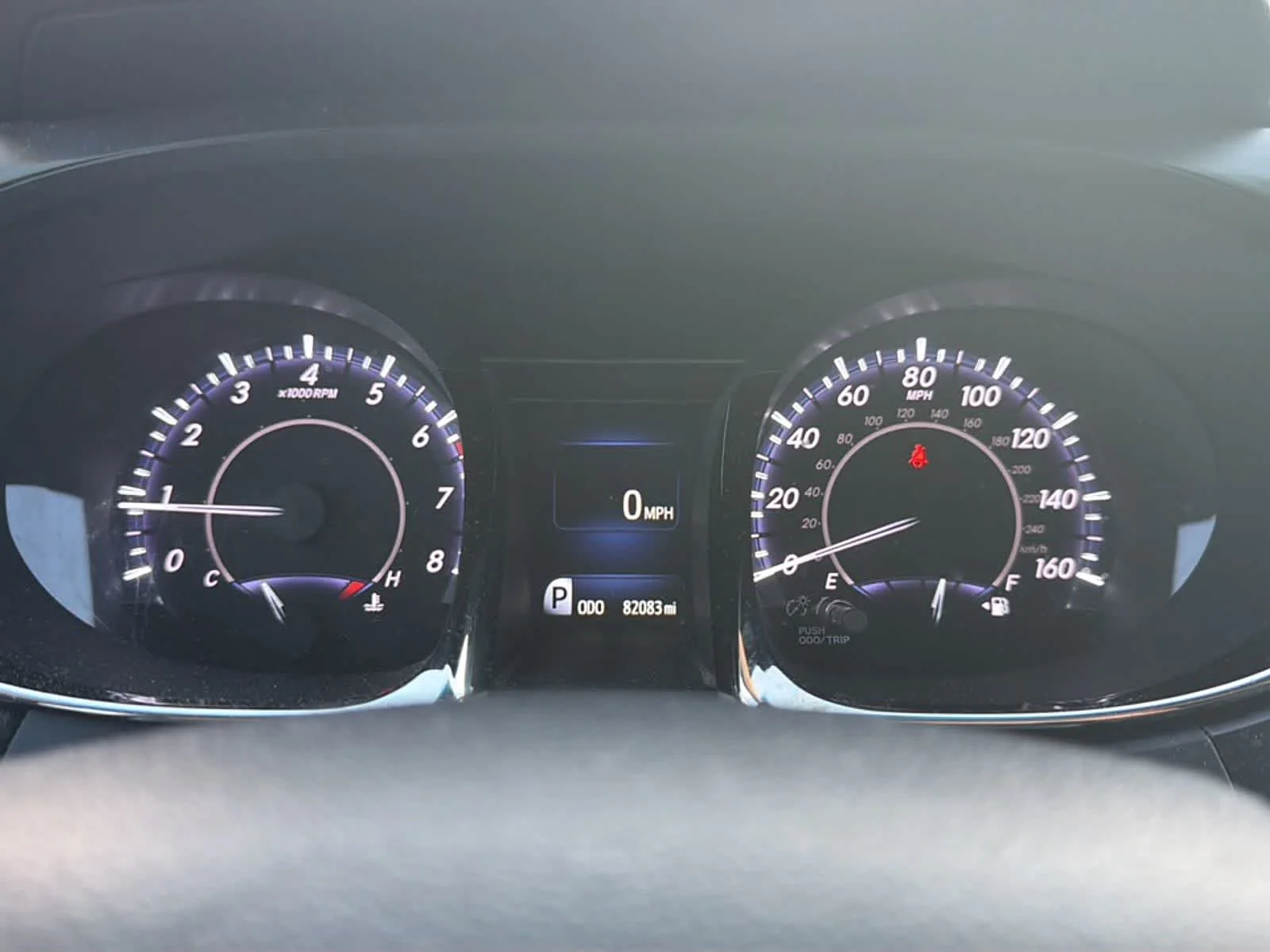 Used 2014 Blizzard Pearl Toyota Limited image 11