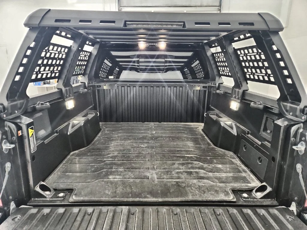 Used 2025 Black Toyota TRD Pro image 36