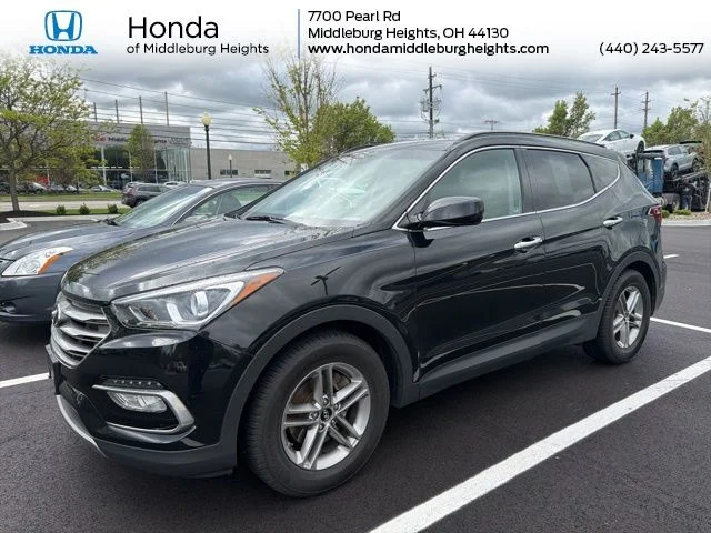 2017 Hyundai Santa Fe Sport