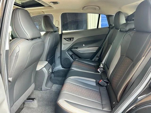 New 2025 Black Subaru Limited image 23