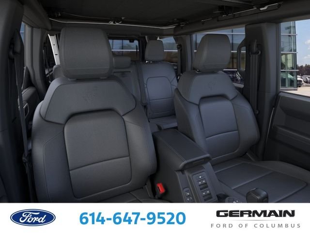 New 2026 Oxford White Ford Outer Banks image 14