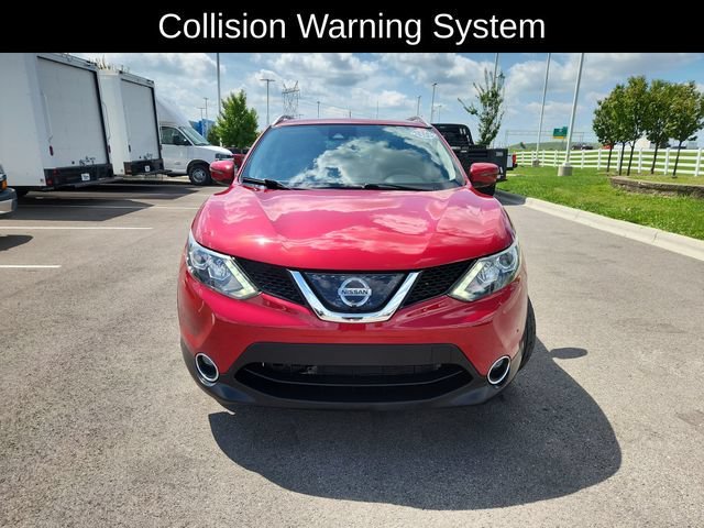 Used 2018 Nissan Rogue Sport SL with VIN JN1BJ1CP8JW164277 for sale in Grove City, OH