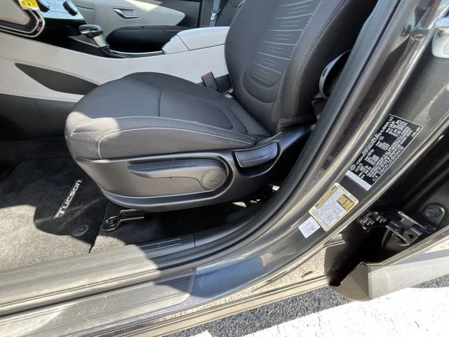 Used 2024 Gray Hyundai SE image 16