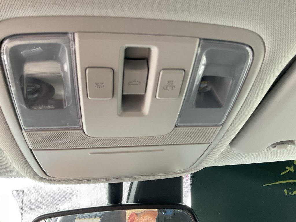 Used 2023 Undercover Green Kia EX image 14