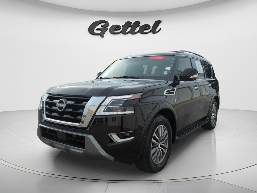 2022 Nissan Armada