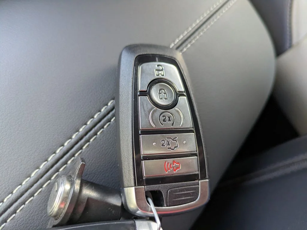 New 2026 Oxford White Ford GT Premium image 31