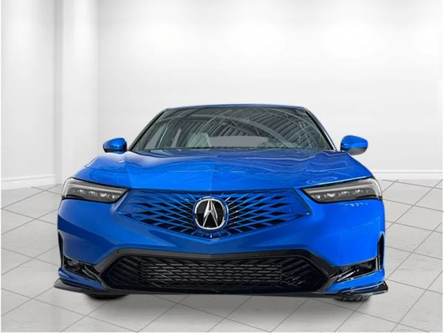 New 2026 Double Apex Blue Pearl Acura A-Spec Package image 9