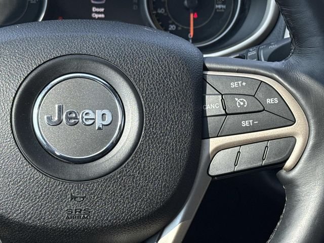 2016 Jeep Cherokee Limited - Photo 23