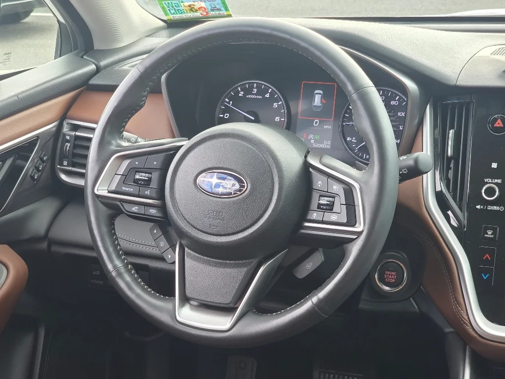 2020 Subaru Outback Touring - Photo 22