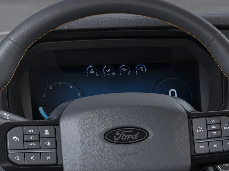 New 2025 Oxford White Ford Tremor image 36