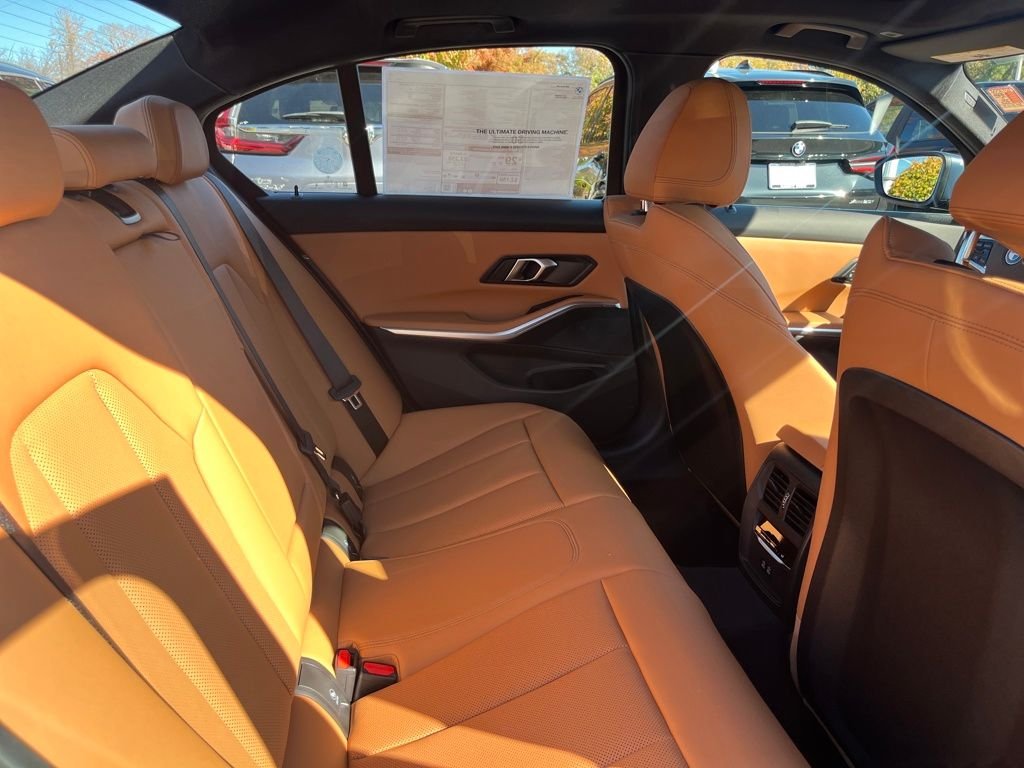 Used 2026 Blue Metallic BMW 330i xDrive image 33