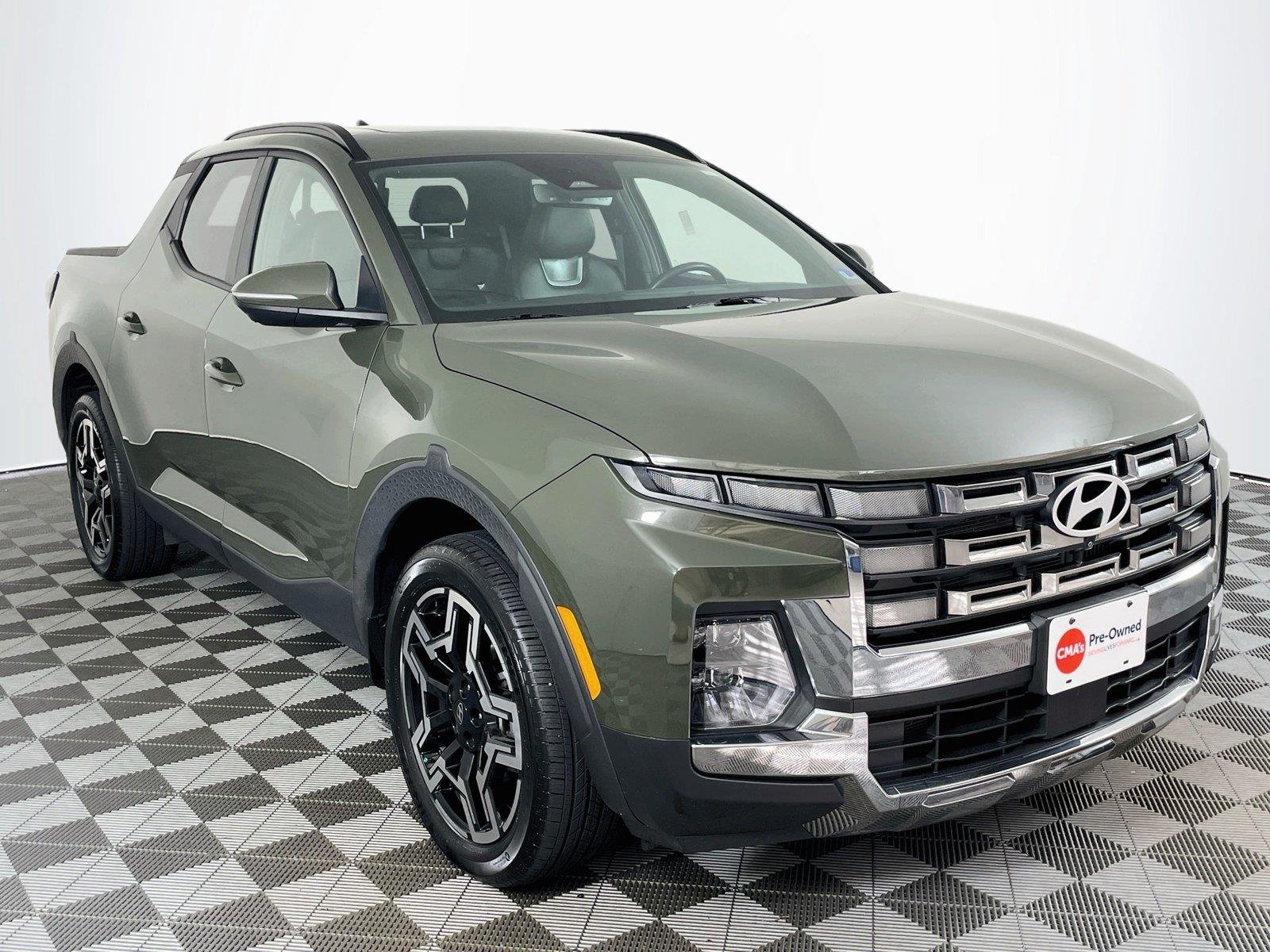 2025 Hyundai Santa Cruz