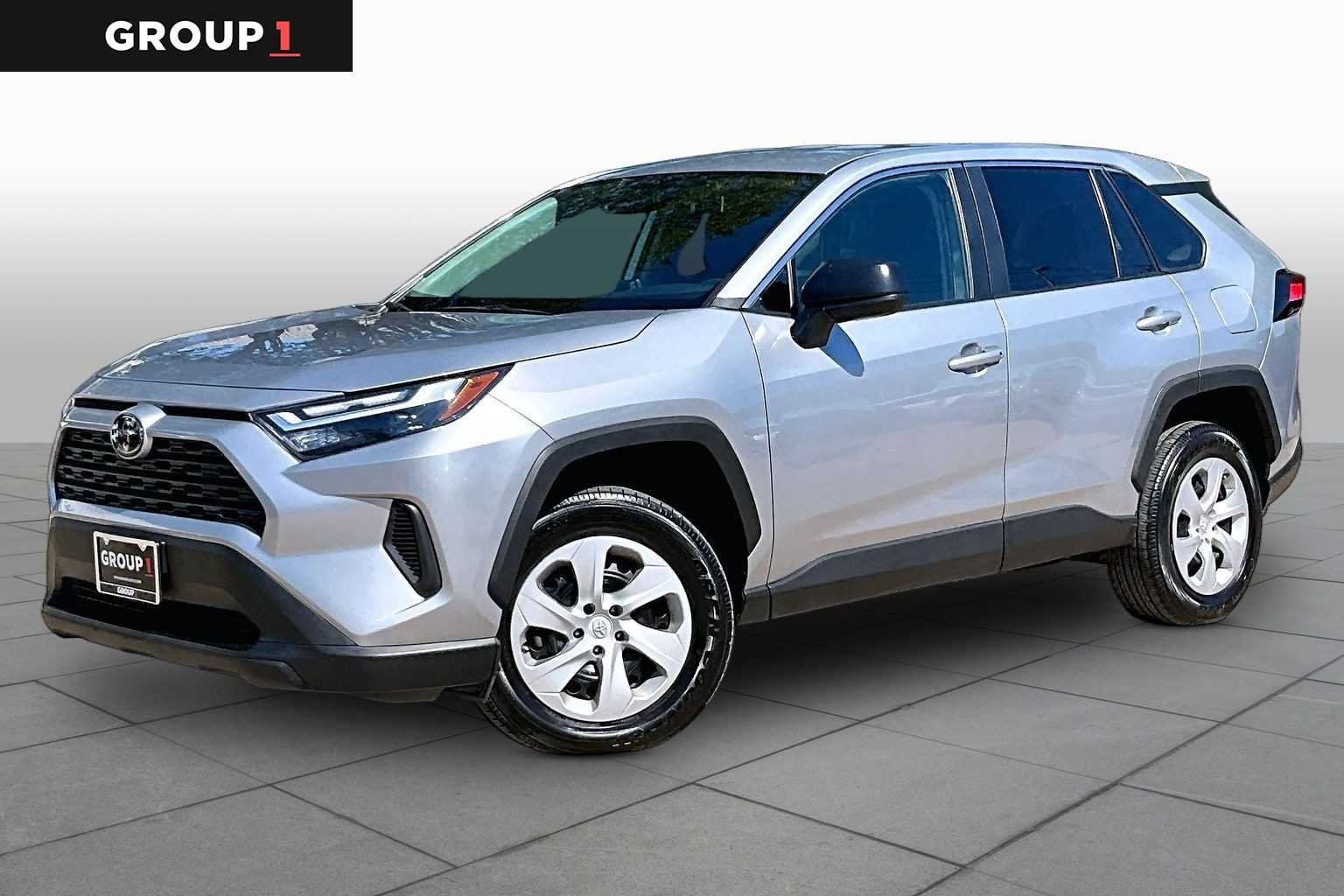 2025 Toyota RAV4