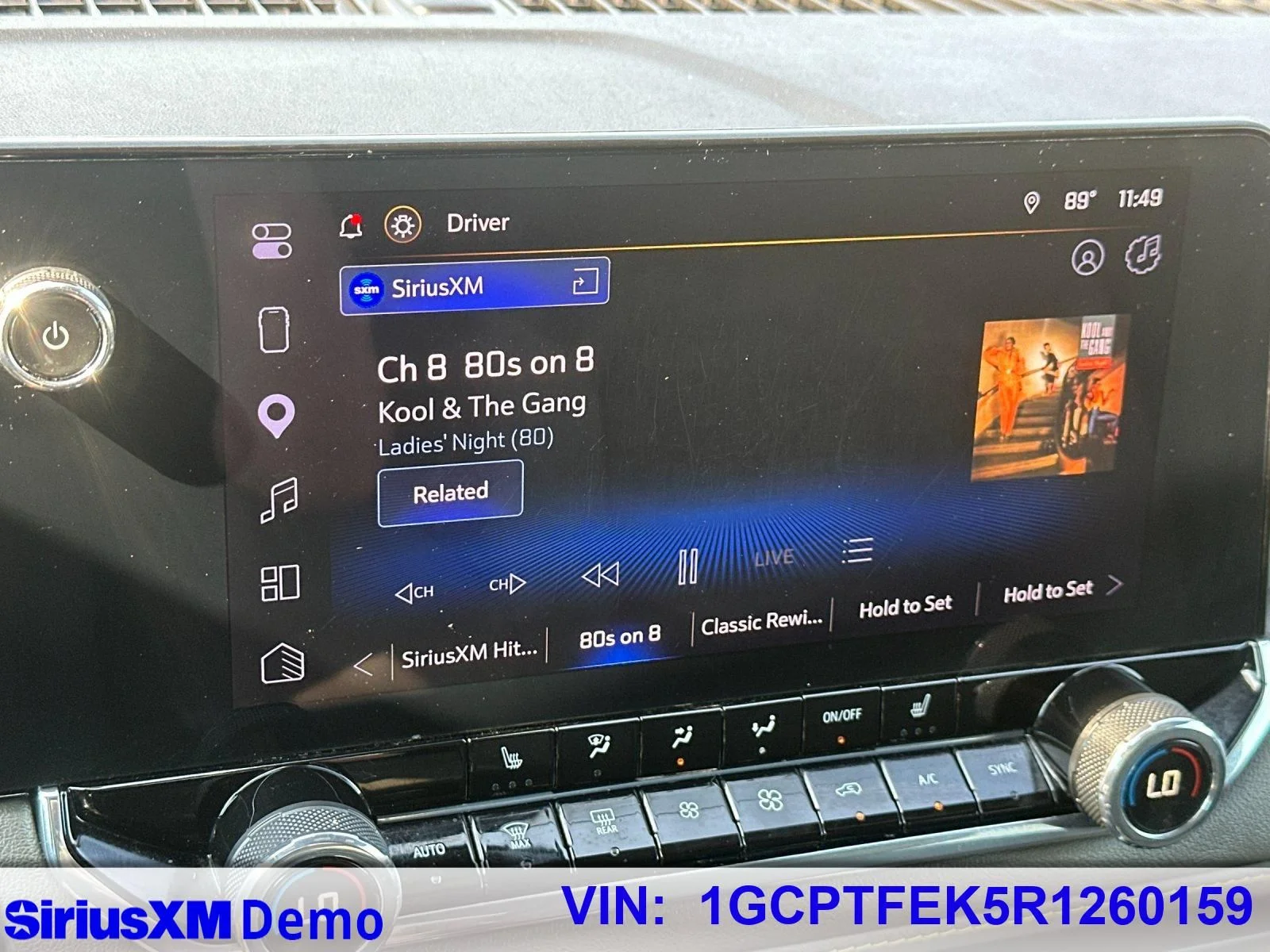 Used 2024 Gray Chevrolet ZR2 image 32