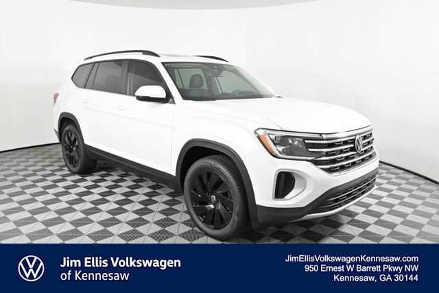 2026 Volkswagen Atlas
